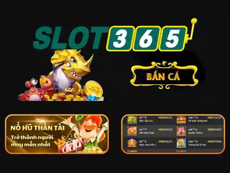 Ưu điểm của Slot365