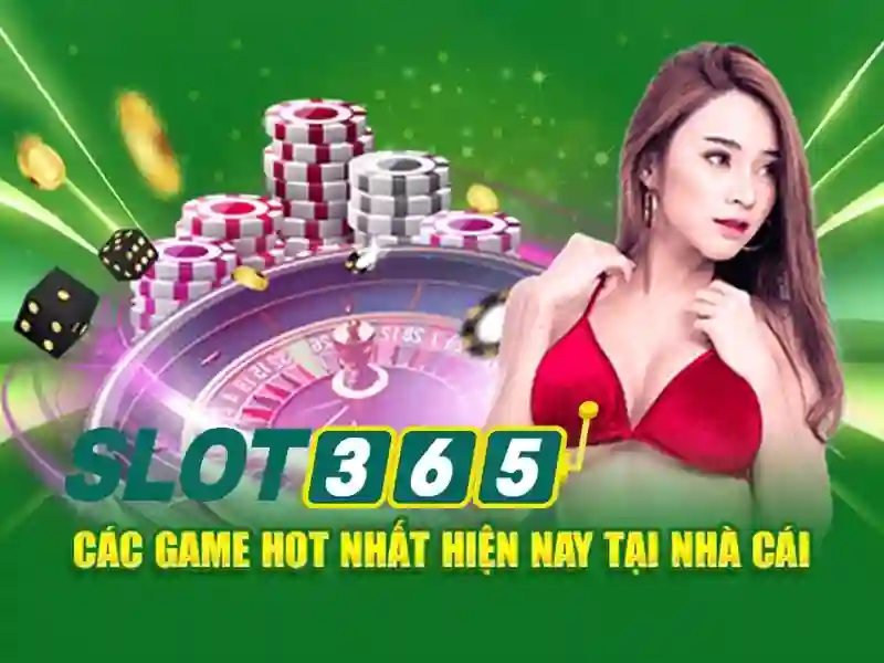 Danh mục trò chơi của Slot365\n