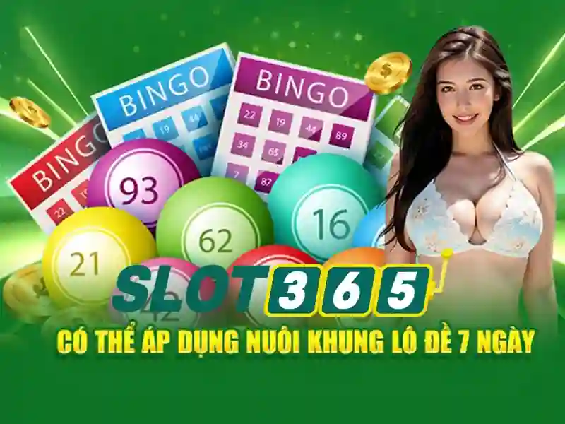 Slot365: Trải nghiệm casino trực tuyến đầy hứng khởi