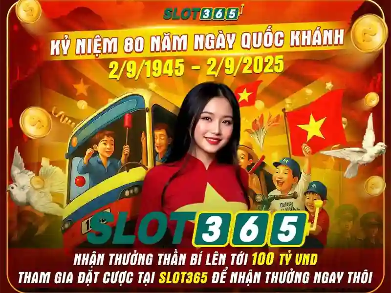 Slot365 app – Trải nghiệm Slot365 app và giá trị nổi bật