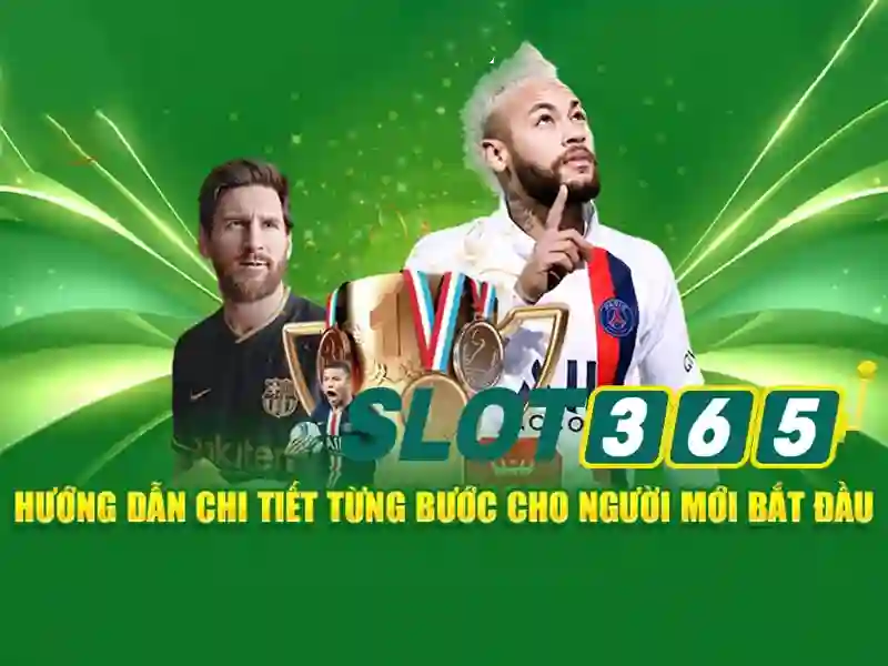 Giao diện sảnh game Slot365 hiện đại và bắt mắt tại nhà cái