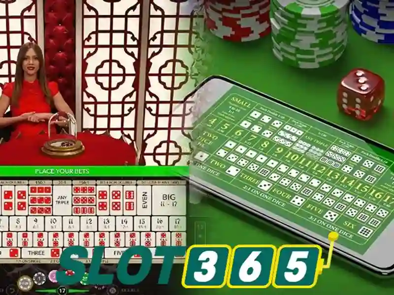 Slot365: Trải nghiệm slot trực tuyến an toàn và phong phú tại Việt Nam