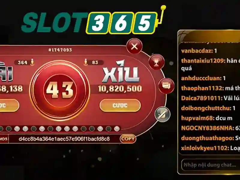 Su dung slot365 tren ung dung\n