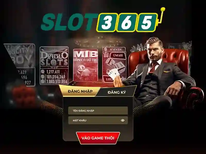 slot365 vn – Tổng quan và giá trị cốt lõi