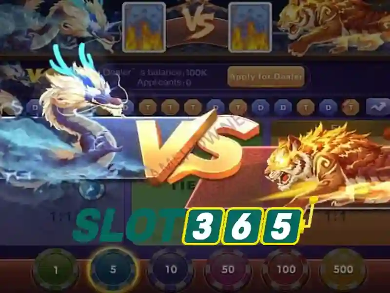 Các sản phẩm và dịch vụ cốt lõi – ứng dụng thực tế của Slot365 bị chặn