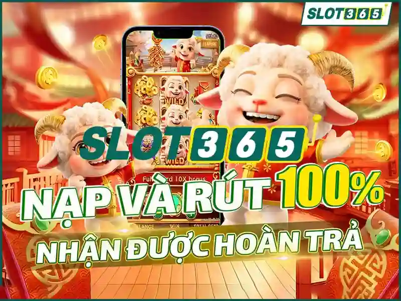 Slot365 - Giải trí casino trực tuyến đỉnh cao