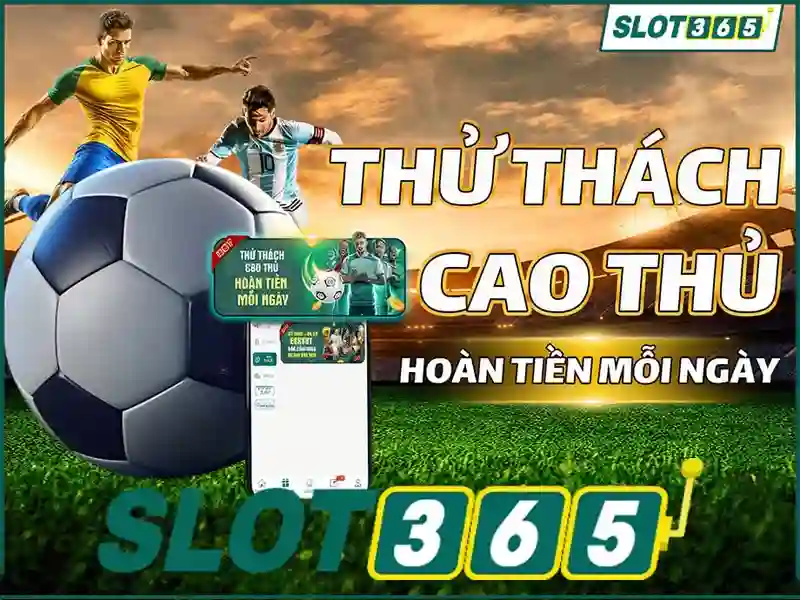 Slot365 - Nền tảng chơi slot trực tuyến uy tín