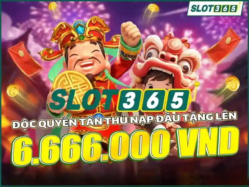 Slot365 - Trải nghiệm slot trực tuyến đỉnh cao