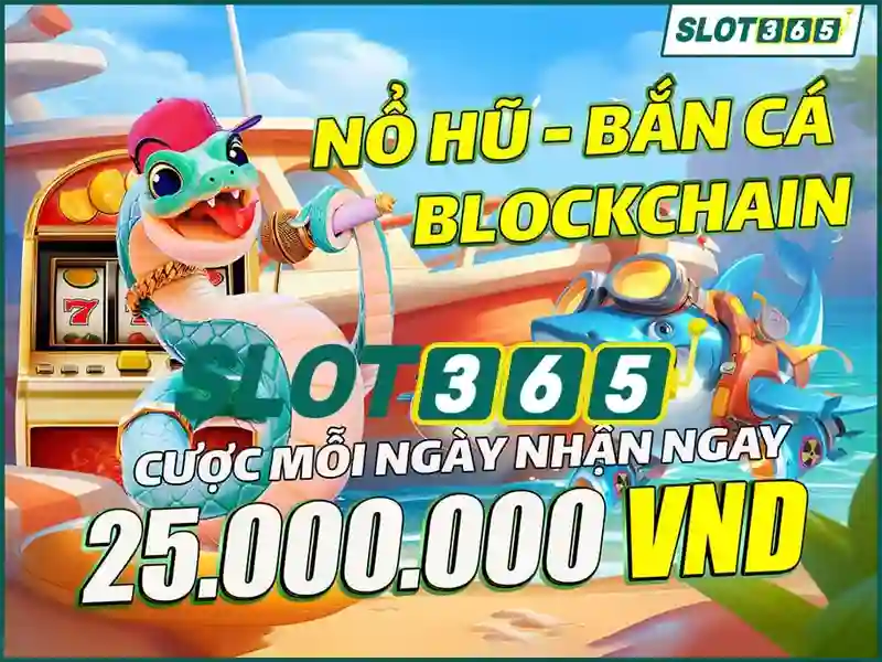 Slot365: Trò chơi casino trực tuyến hàng đầu