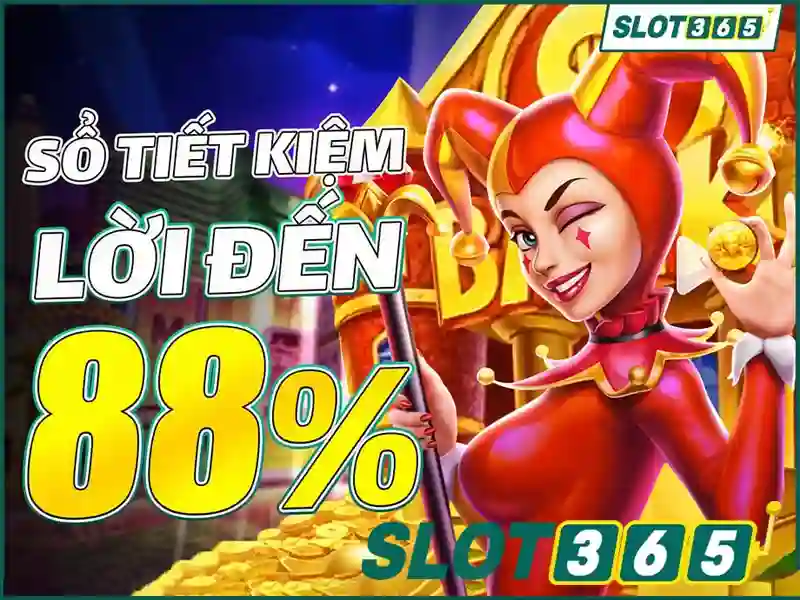 Slot365: Đánh giá tổng quan về nền tảng trò chơi slots nổi bật