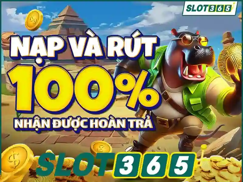 Tính năng nổi bật của Slot365\n\n