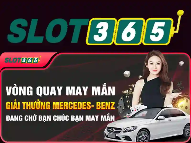 Casino Slot365: Trải nghiệm đỉnh cao với giftcode Slot365