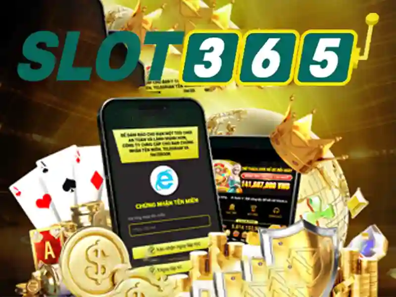 Slot365 là gì? - Tổng quan về nền tảng đánh bạc trực tuyến
