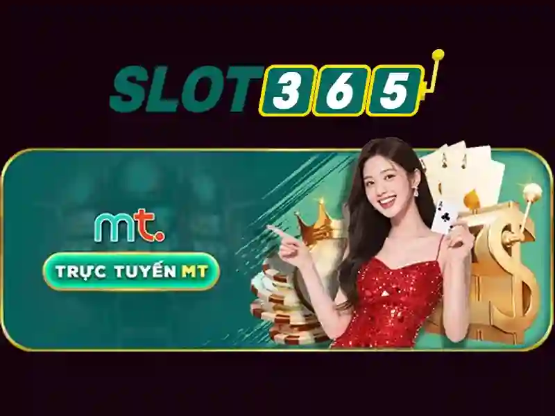 slot365 tái: trải nghiệm đỉnh cao và khuyến mãi Slot365