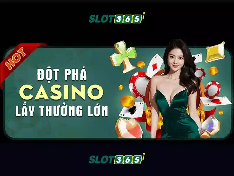Slot365: Nền tảng slot trực tuyến đáng tin cậy và dễ tiếp cận