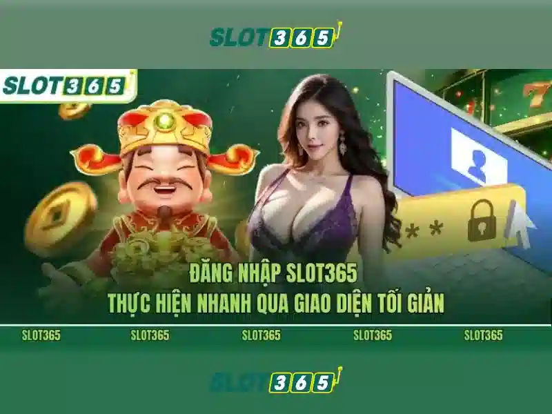 Slot365 - Trải nghiệm slot trực tuyến an toàn và đáng tin cậy