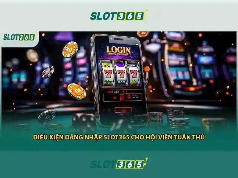 Slot365 - Trải nghiệm casino trực tuyến hàng đầu