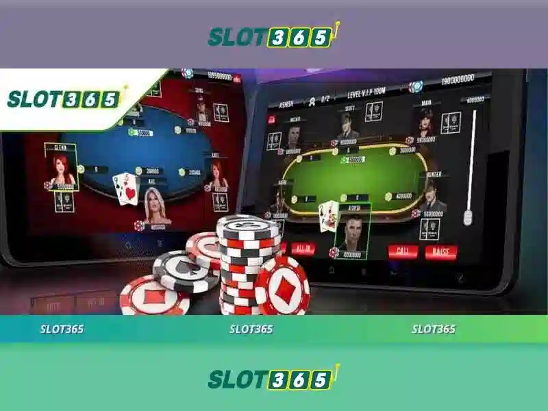 Slot365 – Sòng chơi trực tuyến và trò chơi xèng