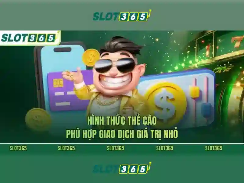 Slot365 - Sân chơi slot trực tuyến đáng tin cậy