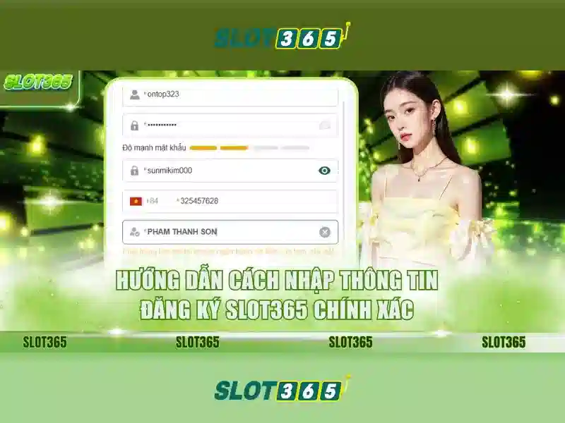 Slot365 - Đánh giá nền tảng chơi slot trực tuyến hàng đầu