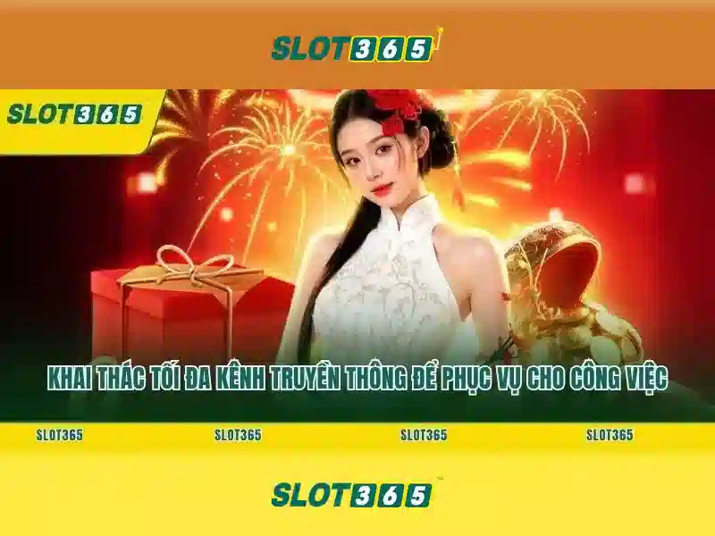 Slot365 - Đánh giá và trải nghiệm slot trực tuyến