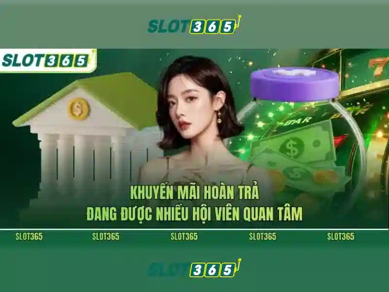 Danh mục trò chơi đa dạng tại Slot365
