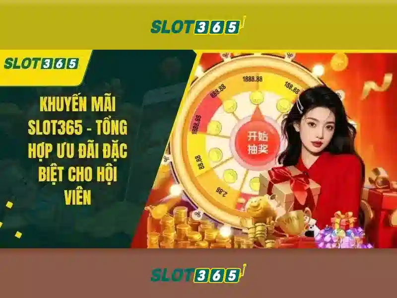 Slot365 là gì?\n\n