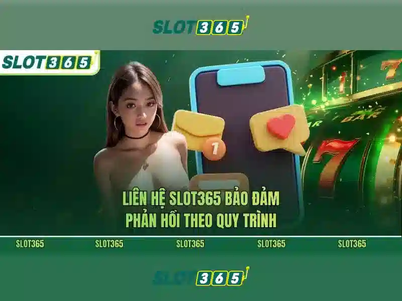 game bài Slot365: hành trình trải nghiệm và đánh giá hấp dẫn
