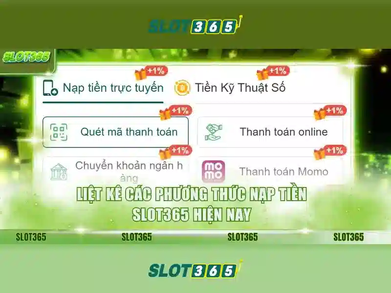 Code Slot365 mới nhất: khám phá trải nghiệm và nhận thưởng