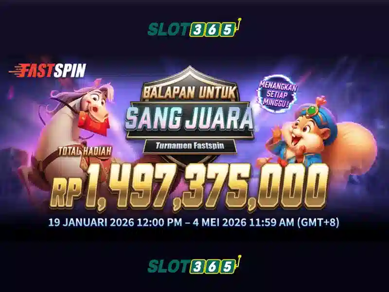 Slot365: Nền tảng slot trực tuyến phổ biến