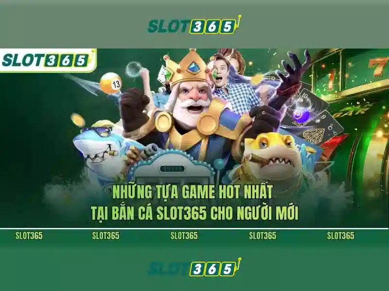 Slot365 là gì?