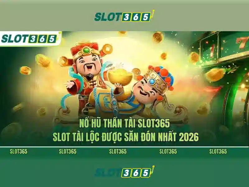 Slot365: Tổng quan về trò chơi và trải nghiệm trực tuyến