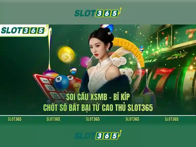 Các tính năng nổi bật của Slot365