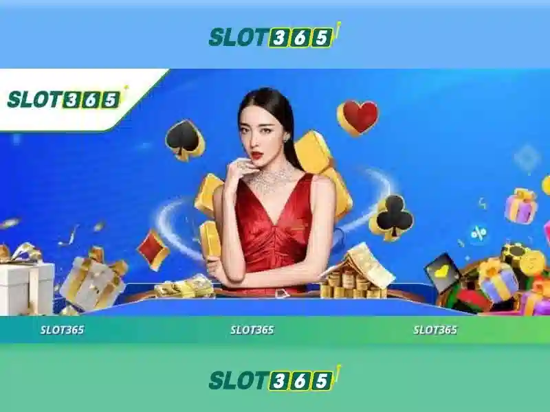 Slot365: Nen tang giai tri truc tuyen hang dau