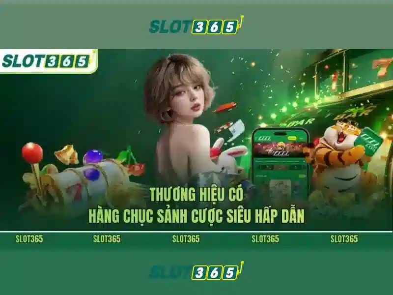 Slot365 – Nền tảng máy đánh bạc trực tuyến