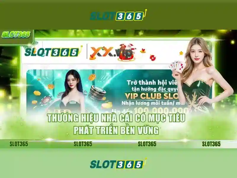 Ưu thế và sức cạnh tranh slot365 xx vip