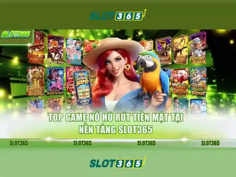Slot365: Đánh giá nền tảng xổ số trực tuyến uy tín