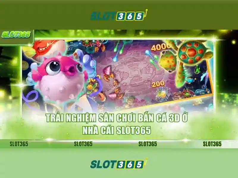 Slot365: Tổng quan về nền tảng máy xèng trực tuyến