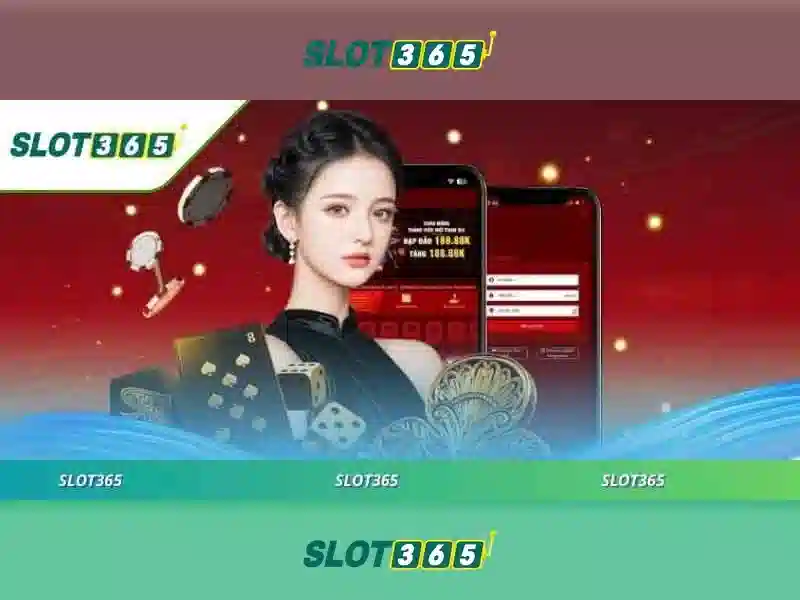 Slot365: Trải nghiệm máy slot trực tuyến đỉnh cao