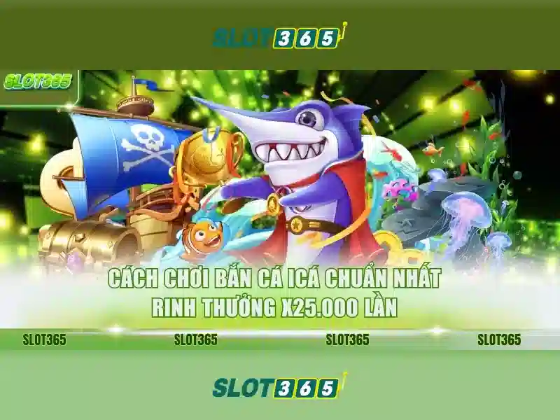 Slot365 - Nền tảng đánh bạc trực tuyến đáng tin cậy