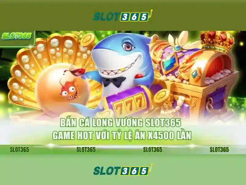 Slot365 - Trải nghiệm chơi slot trực tuyến đỉnh cao tại Việt Nam