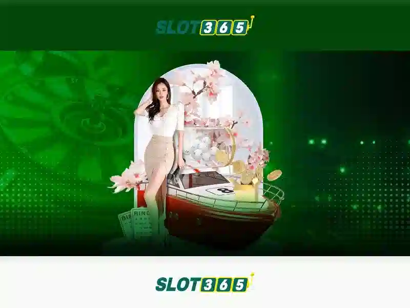 Nơi hội tụ các trò chơi Slot365