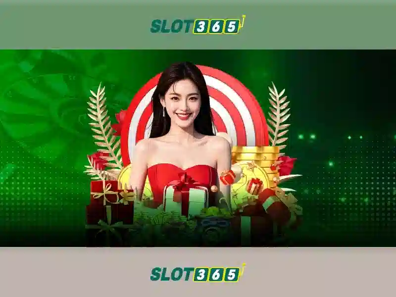 Slot365: Trải nghiệm chơi khe trực tuyến hàng đầu