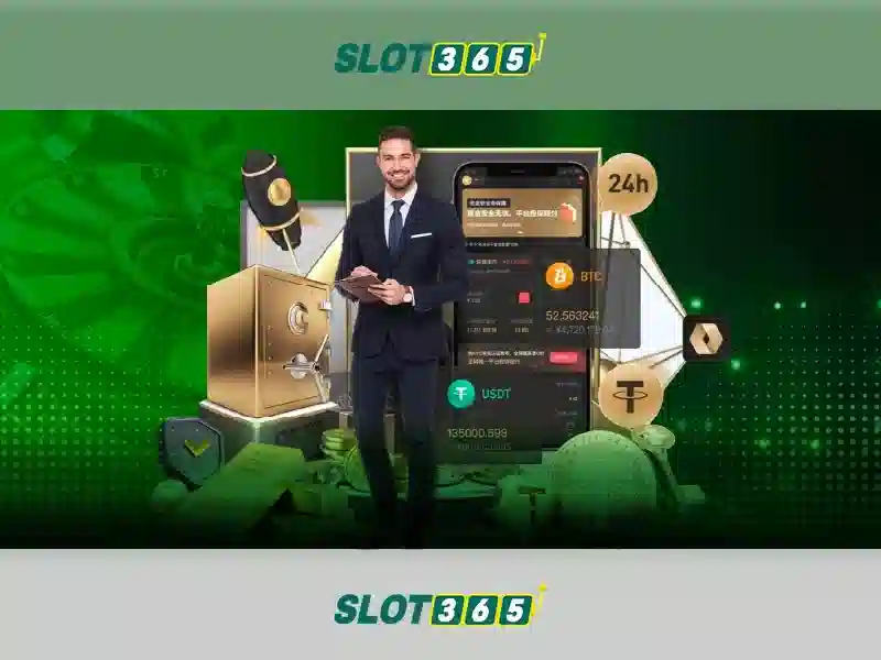 Slot365 - Nền tảng xèng trực tuyến hàng đầu