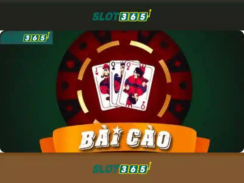 Slot365: Trải nghiệm slot trực tuyến đáng tin cậy và thú vị