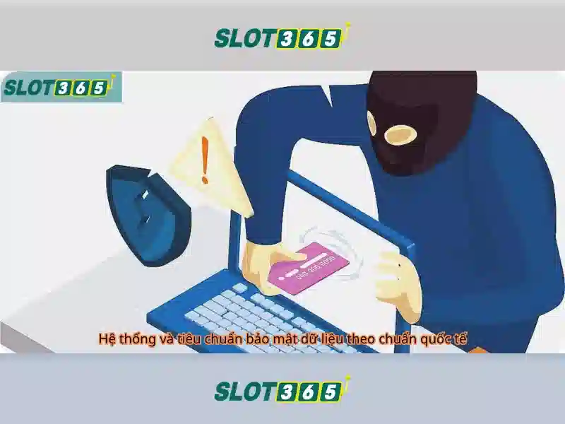 An toàn thanh toán và bảo mật Slot365