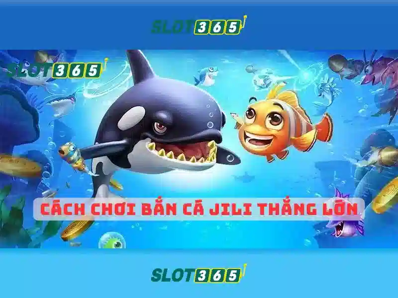 Slot365 – Sân chơi slots hàng đầu