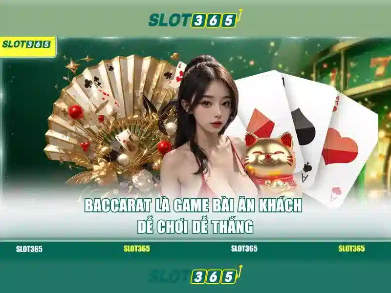 Slot365 – Tổng quan về nền tảng slot trực tuyến