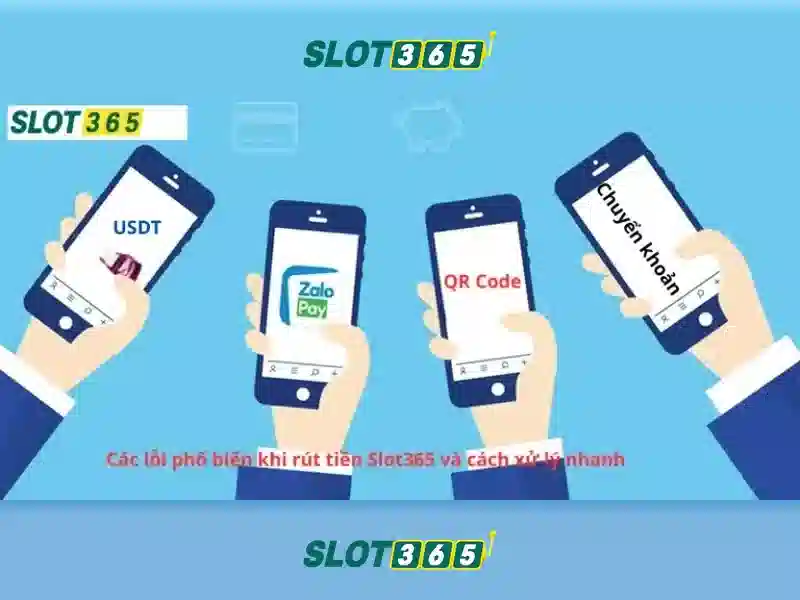 Slot365 là gì và tại sao lại phổ biến
