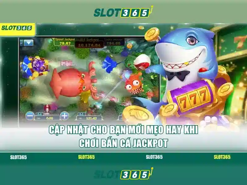 Slot365 – Sân chơi slots hàng đầu cho người đam mê casino trực tuyến